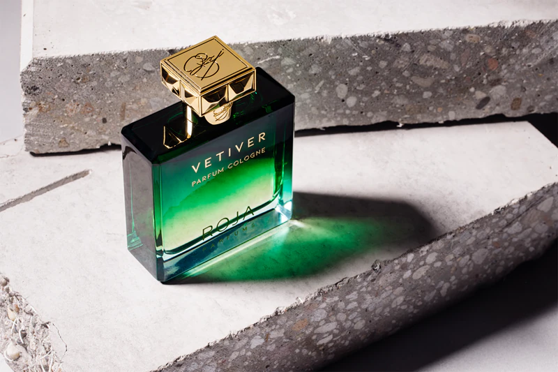 Roja Parfums Vetiver eau de cologne voor mannen