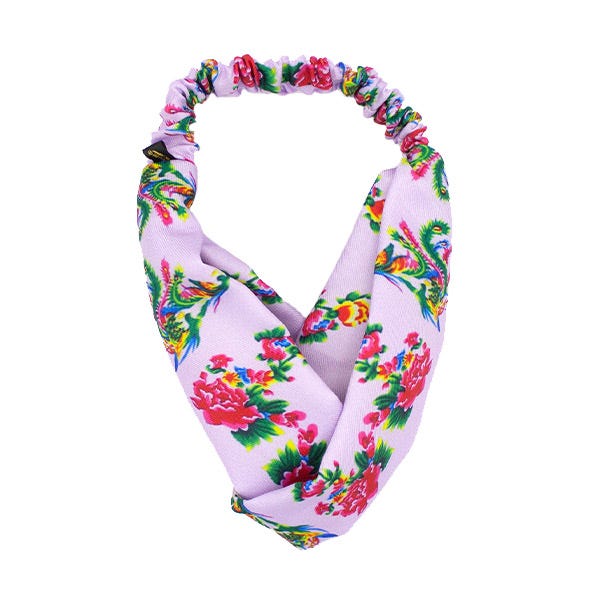 Banda Cabello Blommor| 1UD