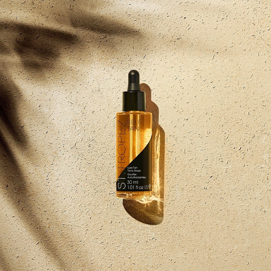 St. Tropez Self-Tanning Luxe Tan Tonic Glow kapi - 30 ml