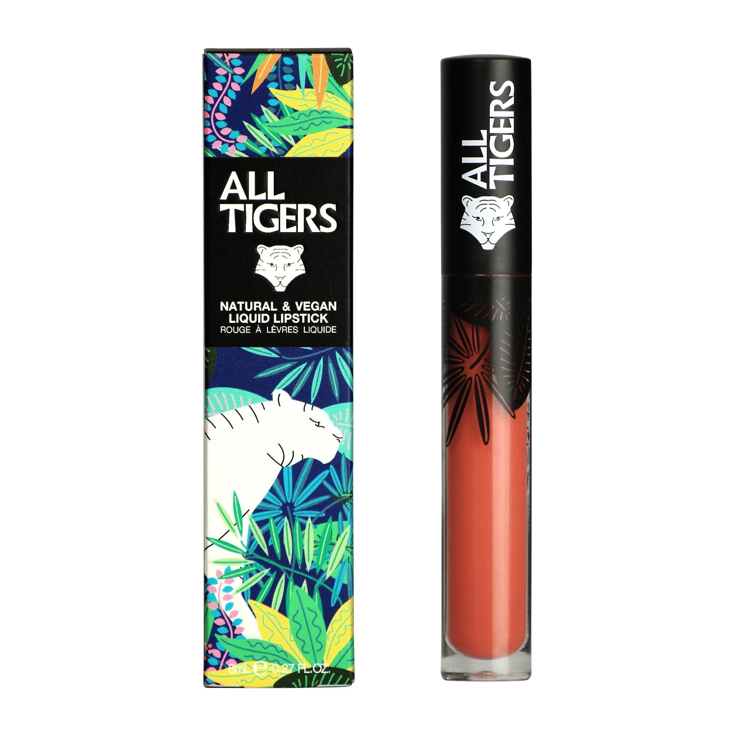 All Tigers Natural & Vegan