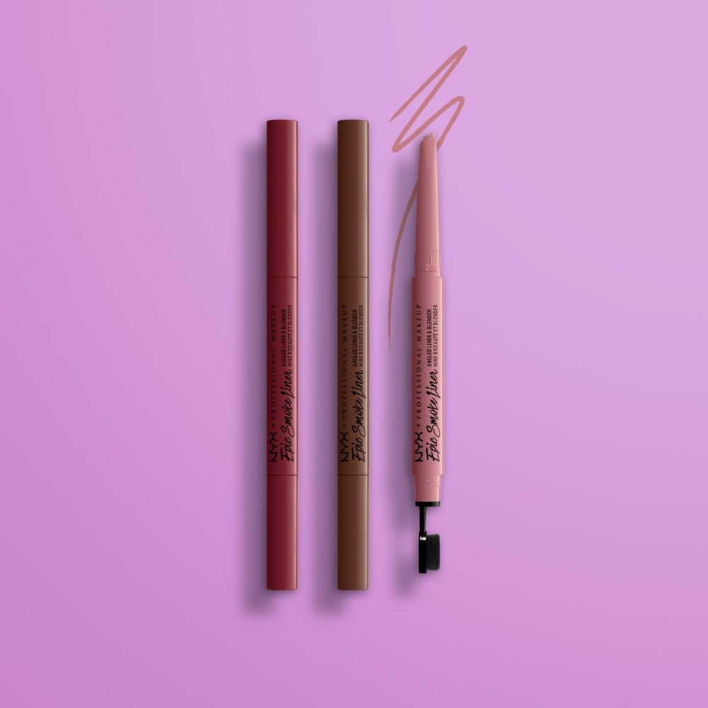 NYX Professional Makeup Epic Smoke - Double Embout