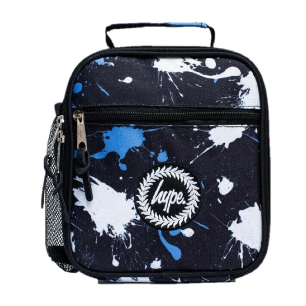 Hype Paint Stain Design Lunchbox