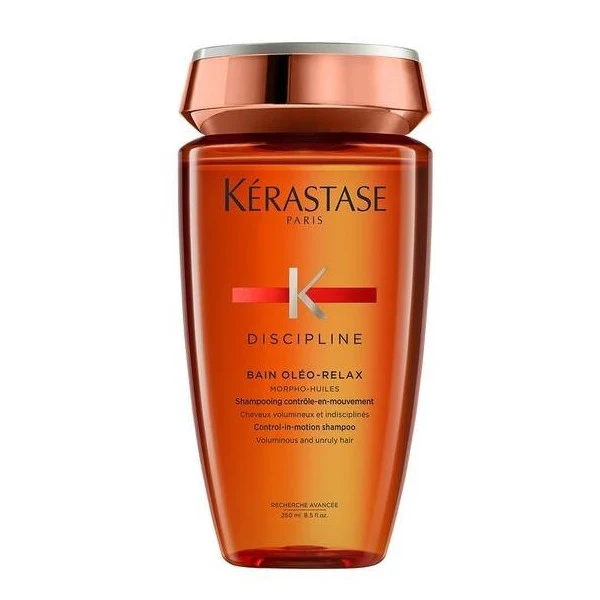 Discipline Bain Oléo-Relax - Shampoo Disciplinante