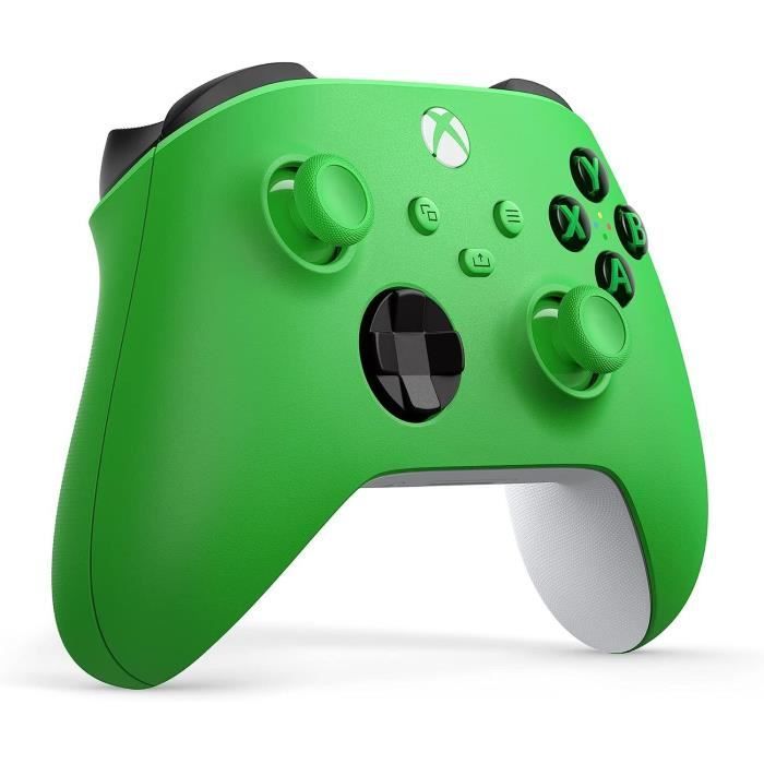 Mando inalámbrico Xbox Velocity Green