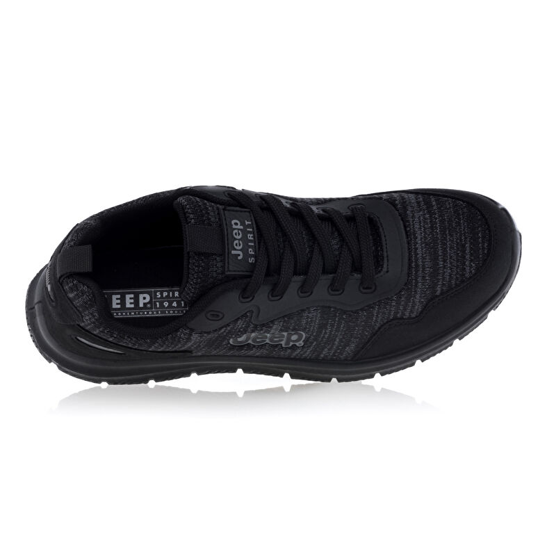Kurver / joggesko Homme Noir