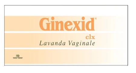 GINEXID Ginexid Lav Vag 5Fl Lunes 100 ml
