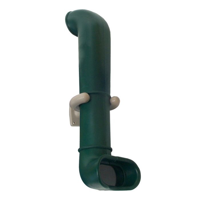 Periscopio WICKEY para torre de juego verde – Accesorio para juego de rol de explorador 39x10 cm – Para exteriores