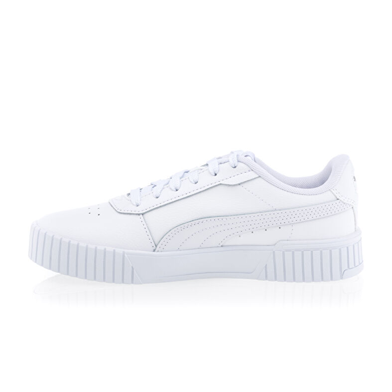  Košíky / tenisky Femme Blanc