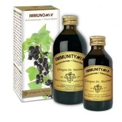 DR. GIORGINI Dr. Giorgini ImmunityMix Flüssiges alkoholfreies Immunabwehrpräparat 200 ml