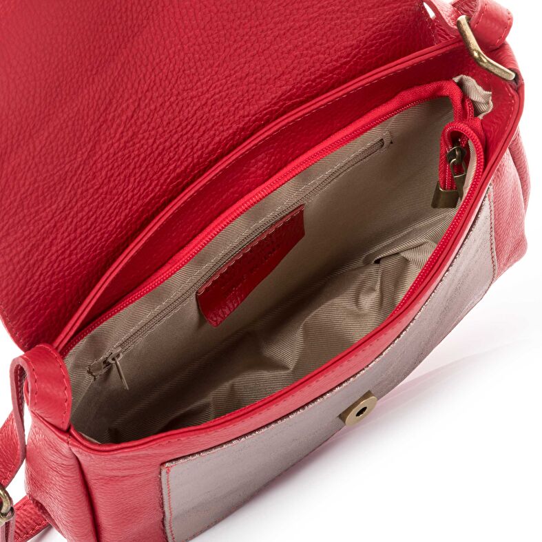 Bolsas femininas, bolsas vermelhas