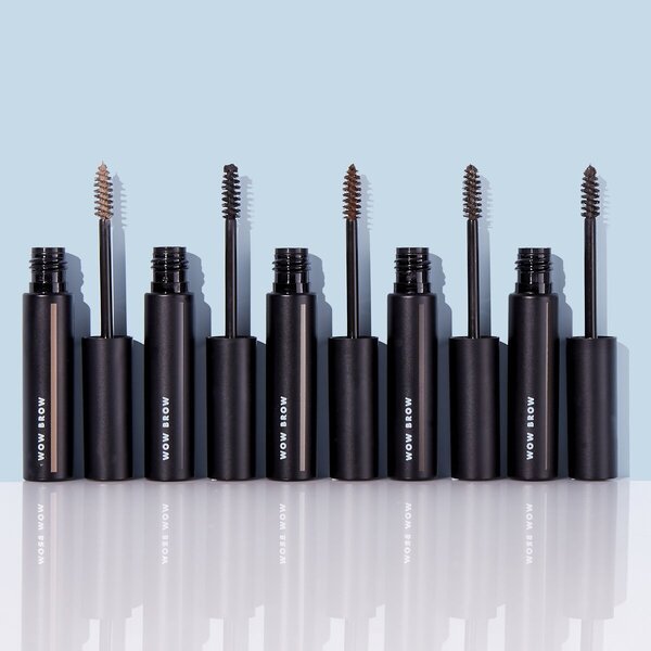 elf Wow Brow Deep Brown objemový gél na obočie 3,5 g