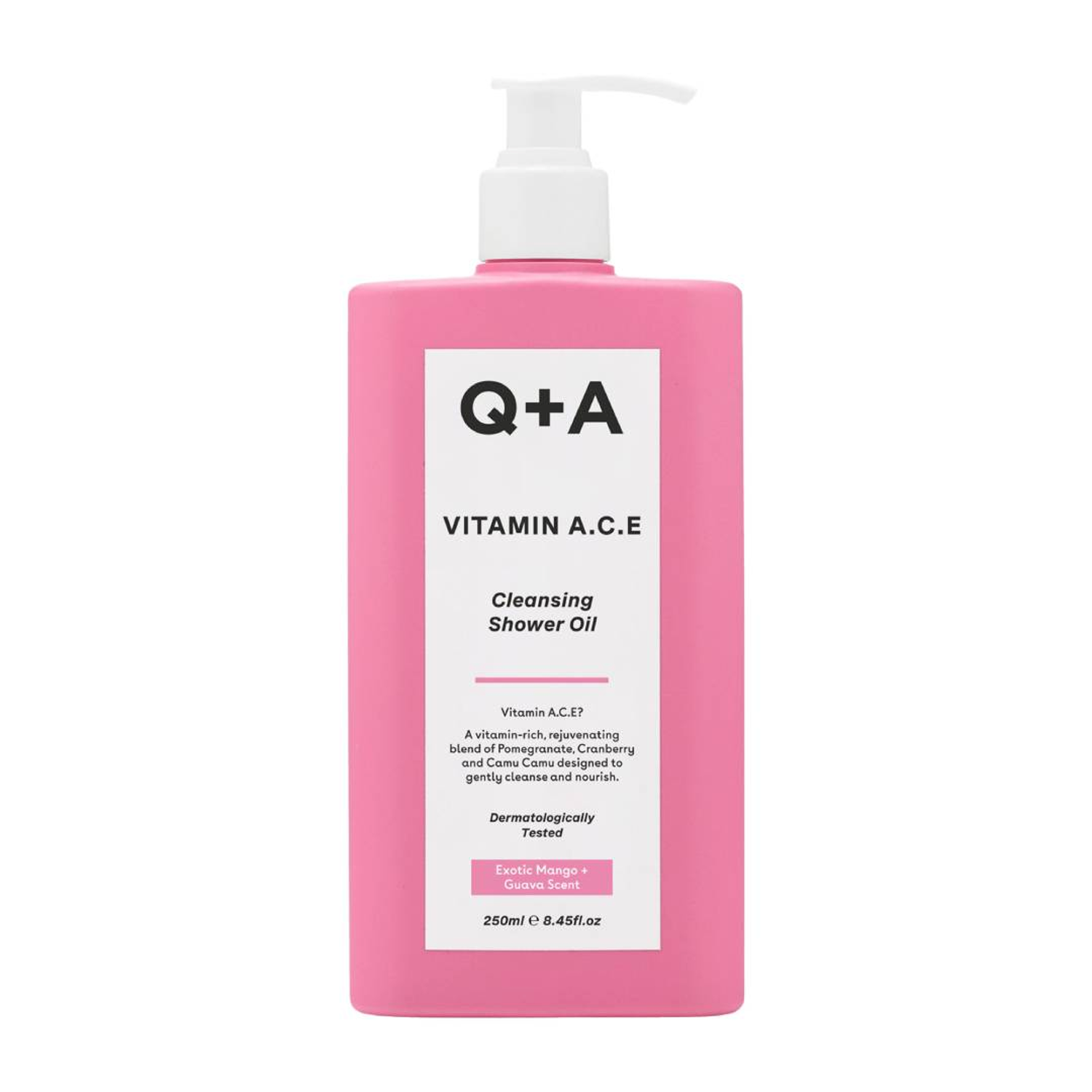 Questions et réponses sur la vitamine ACE
