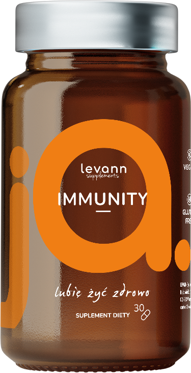Levann Supplements Ja Immunitetskomplex
