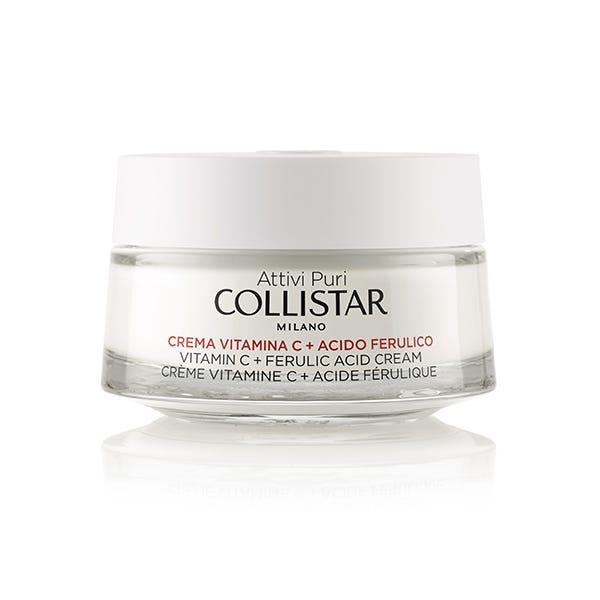 Attivi Puri Vitamin C + Ferulic Acid Cream| 50 ml