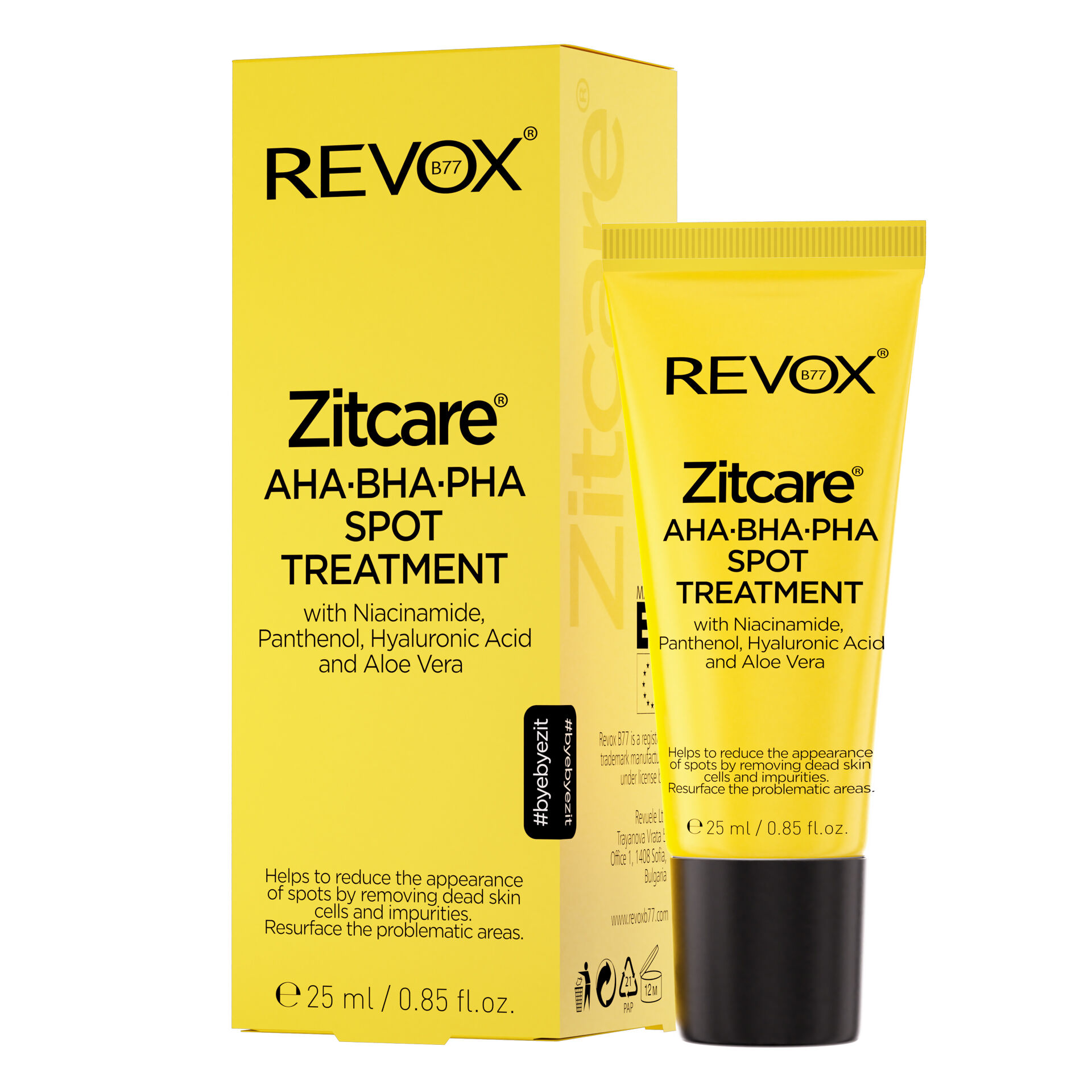 Revox Zitcare