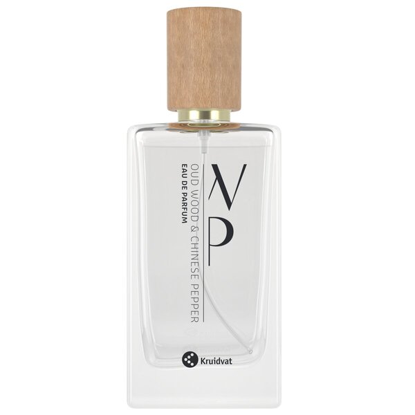 Kruidvat Oud Wood & Chinese Pepper Eau de Parfum<br>50ml - Unisex