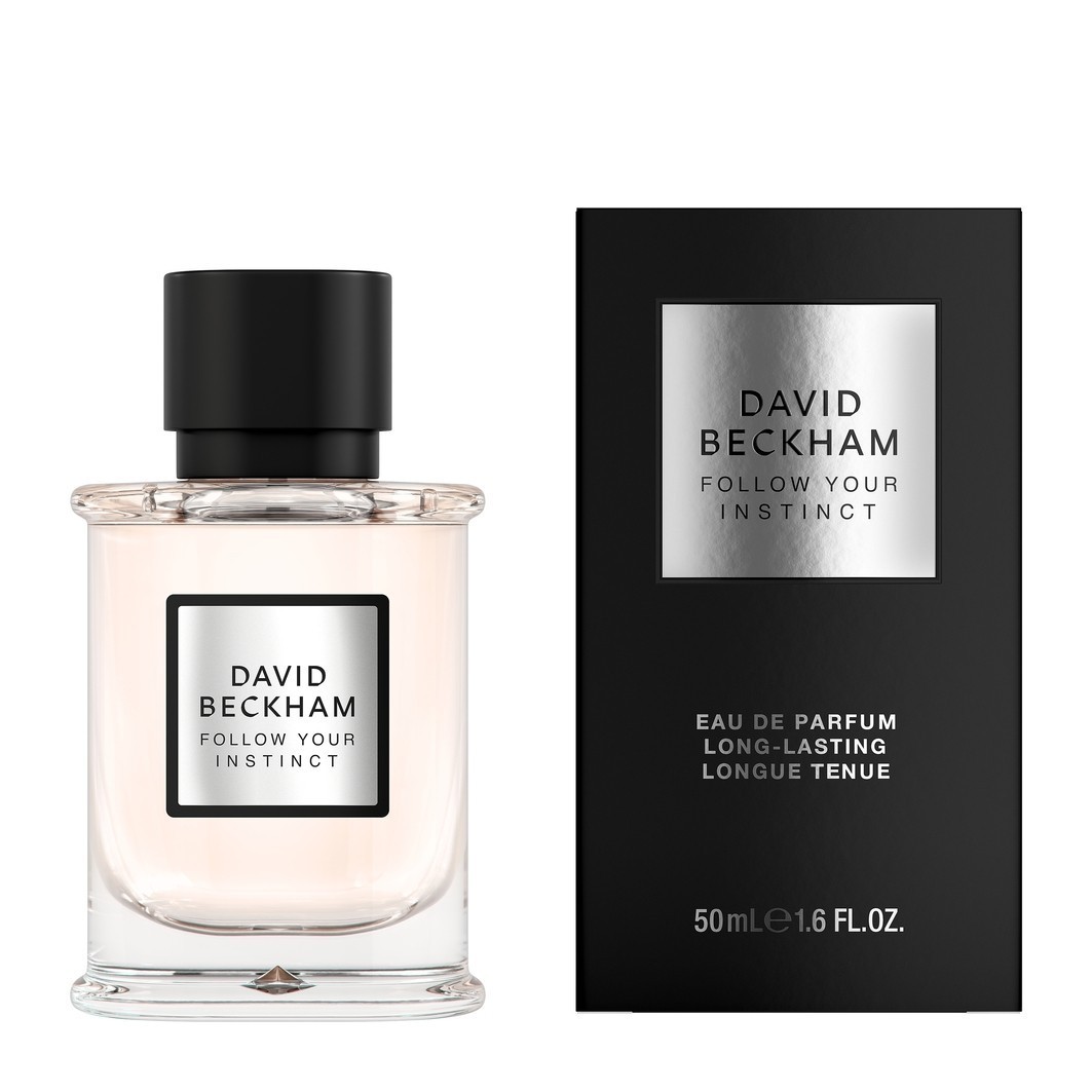 David Beckham kvapusis vanduo - 50 ml