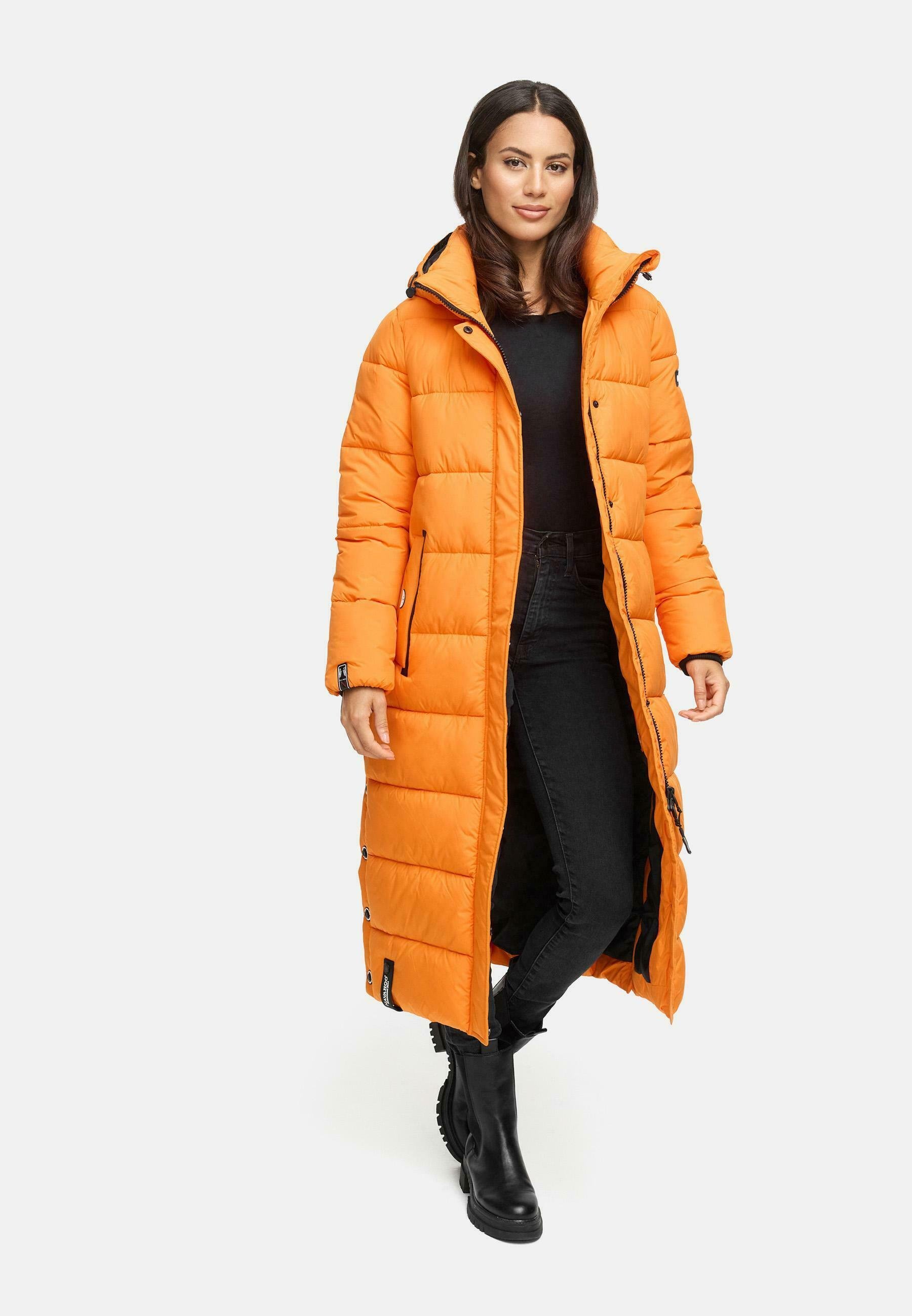 Navahoo Isalie - Manteau d'hiver - orange