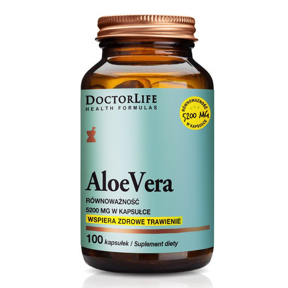Doctor Life Aloe Vera