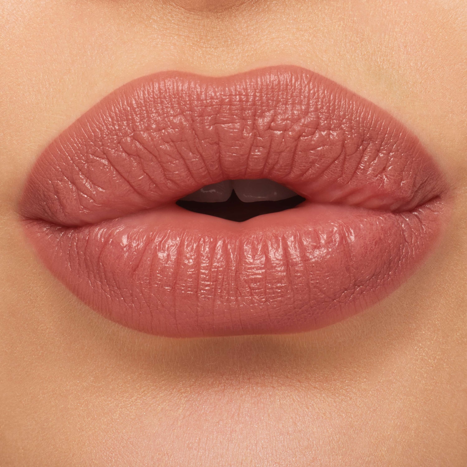 Set de machiaj MAC Meet your Matte Velvet Teddy Lip Kit - 1 piesă