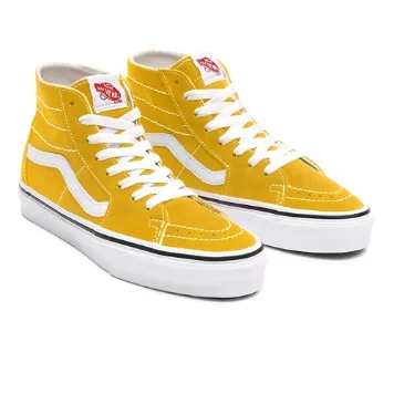 Suede Sk8-Hi personalizzate