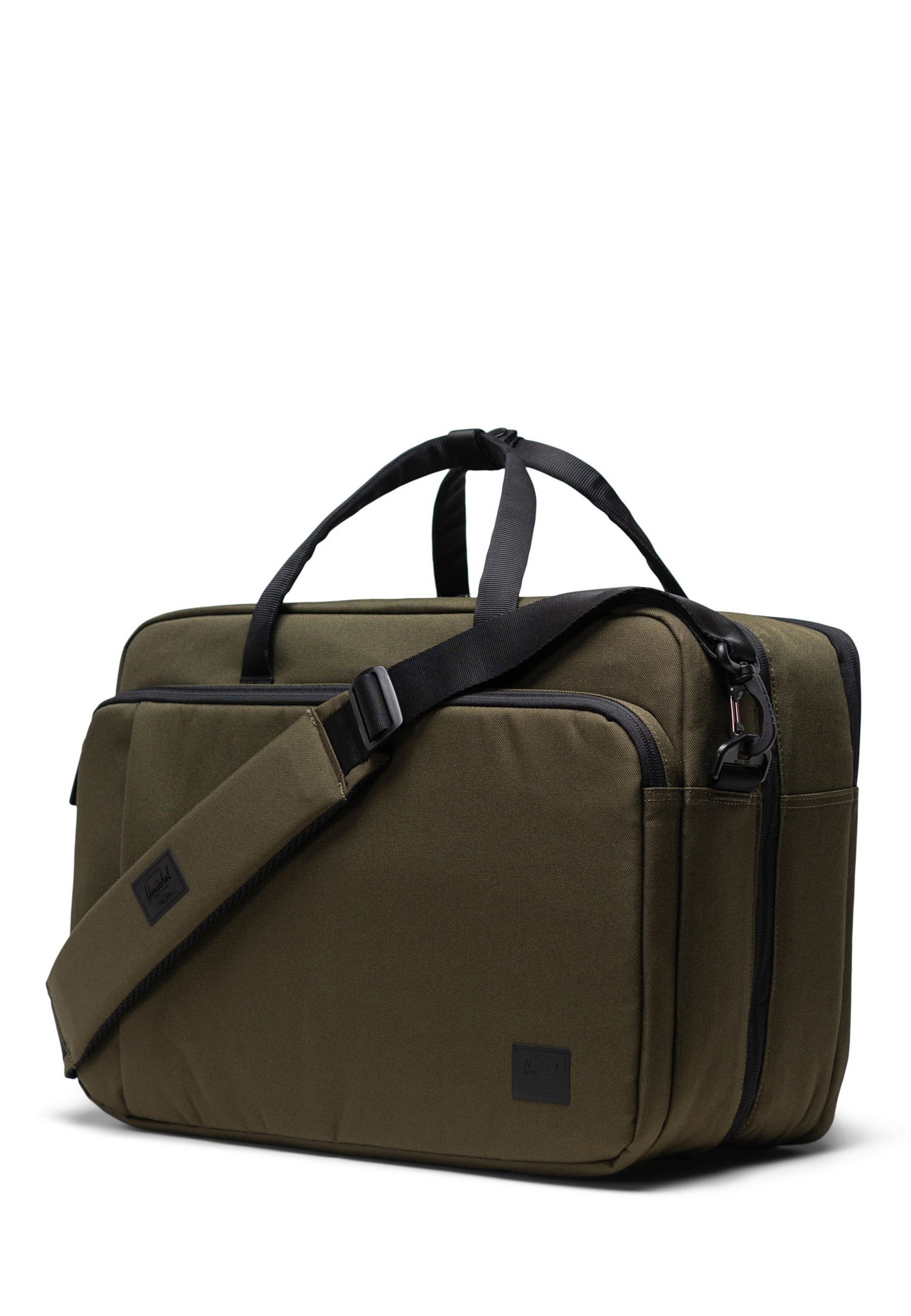 Herschel weekendtas - kaki