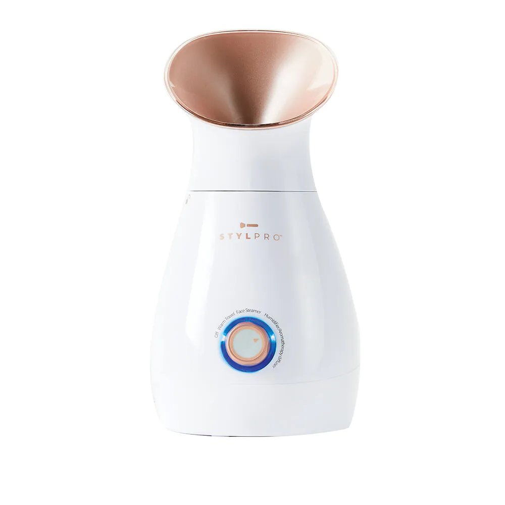 Stylpro Facial Steamer - rose gold