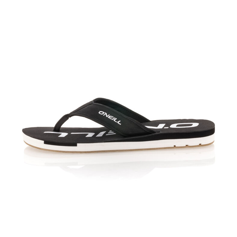 Tongs / entre-doigts Homme Noir