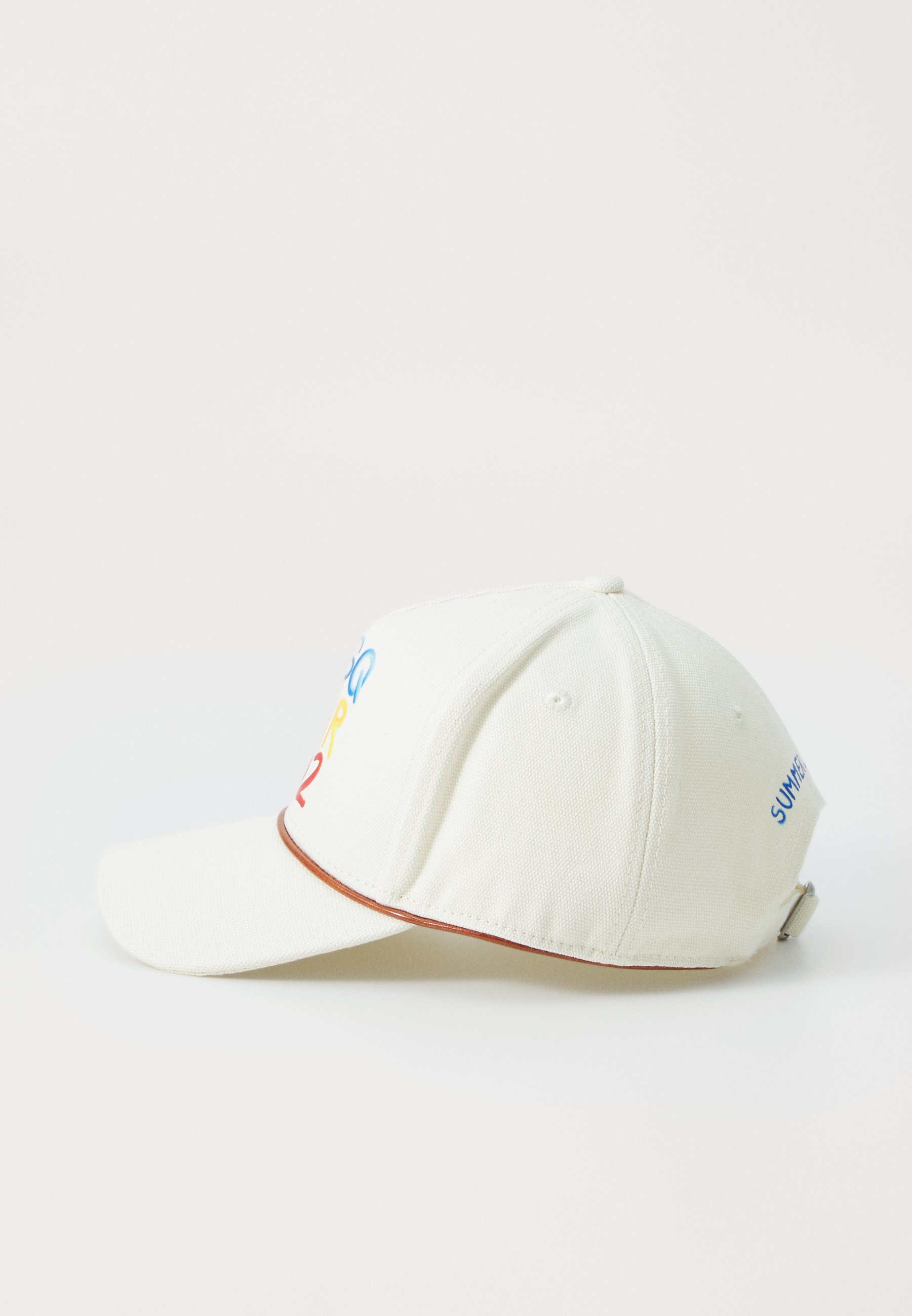 Cappellino da baseball unisex Dsquared2 - beige