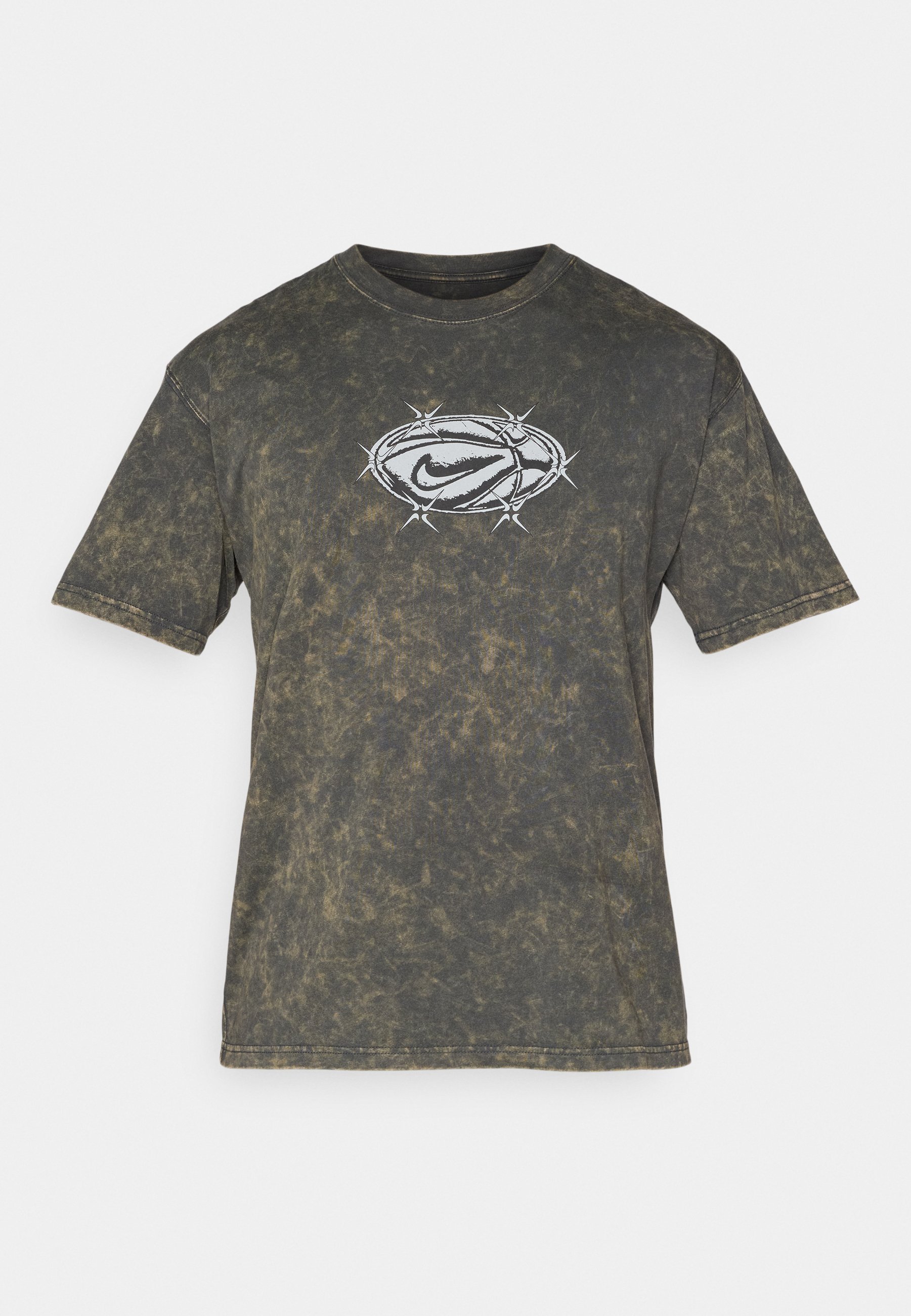 Camiseta Nike Performance M90 Street - Estampada - antracite