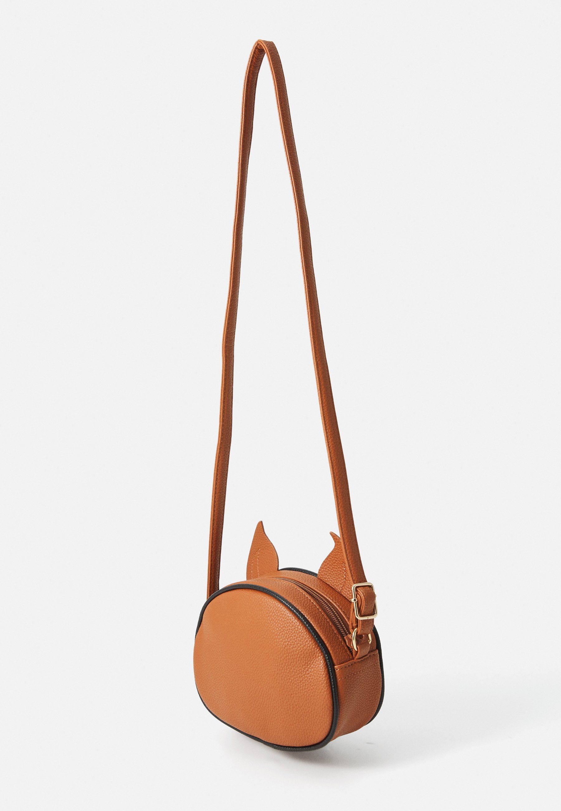 TAŠKA SQUIRREL UNISEX - Taška přes rameno - russet
