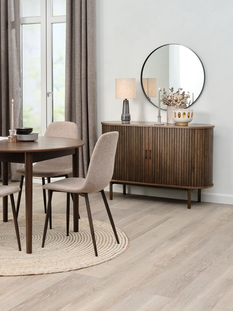 MARSTAL MARSTAL ogledalo Ø50 crno