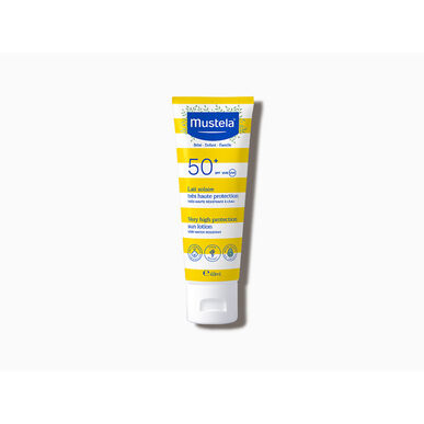 Lait solaire Mustela SPF50 100 ml