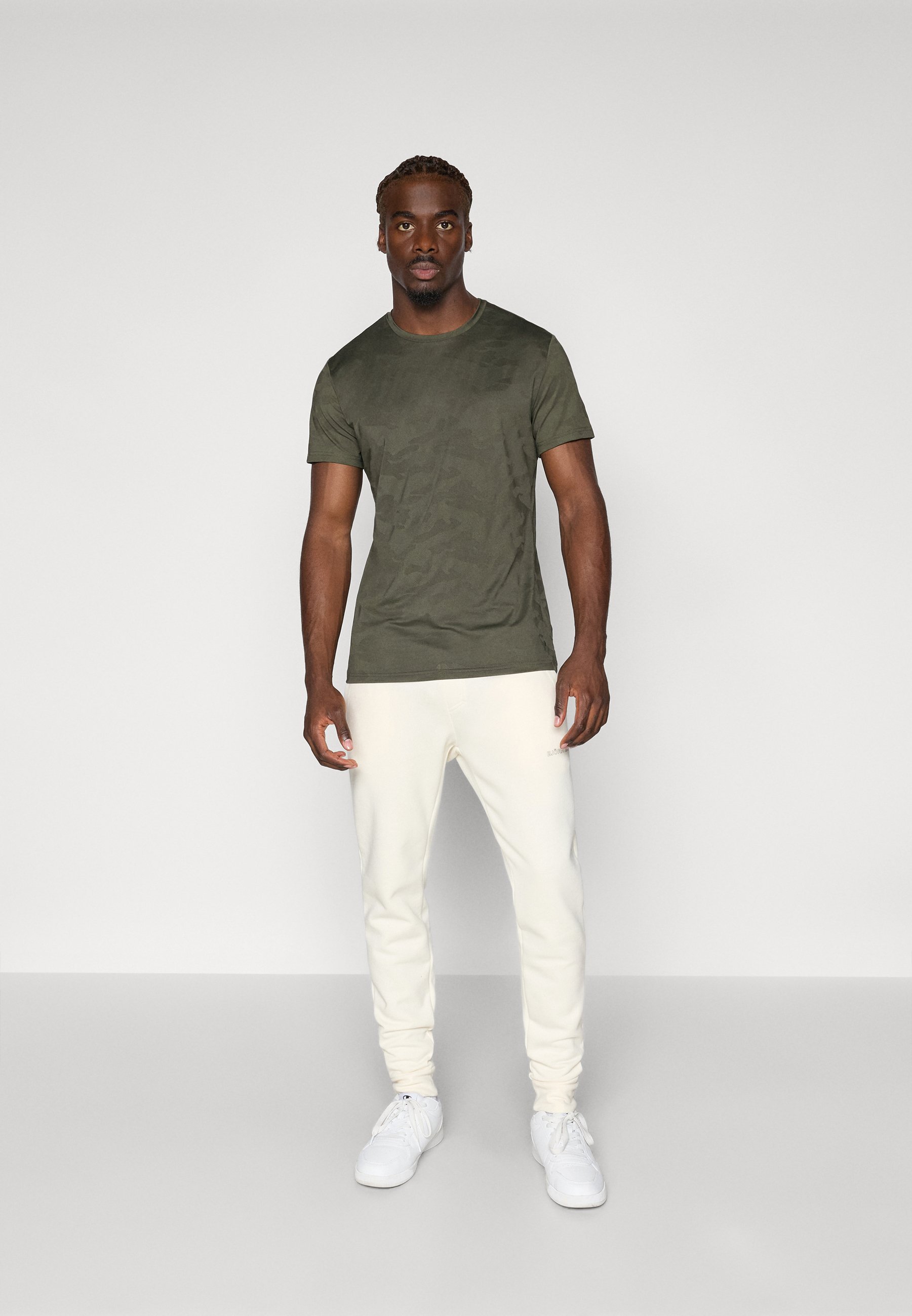 Björn Borg PERFORMANCE - T-shirt met print - bosnacht