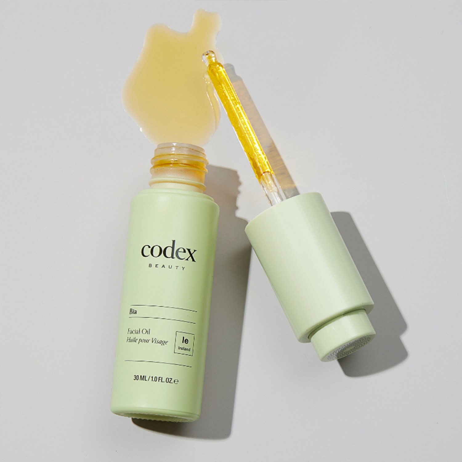 Codex Beauty Labs Bia Facial Oil
