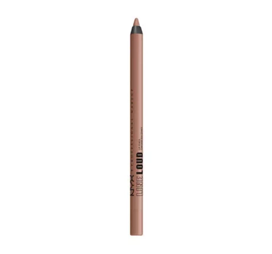 NYX Professional Makeup Line Loud Lip Pencil konturówka do ust 05 Global Citizen 1,2 g