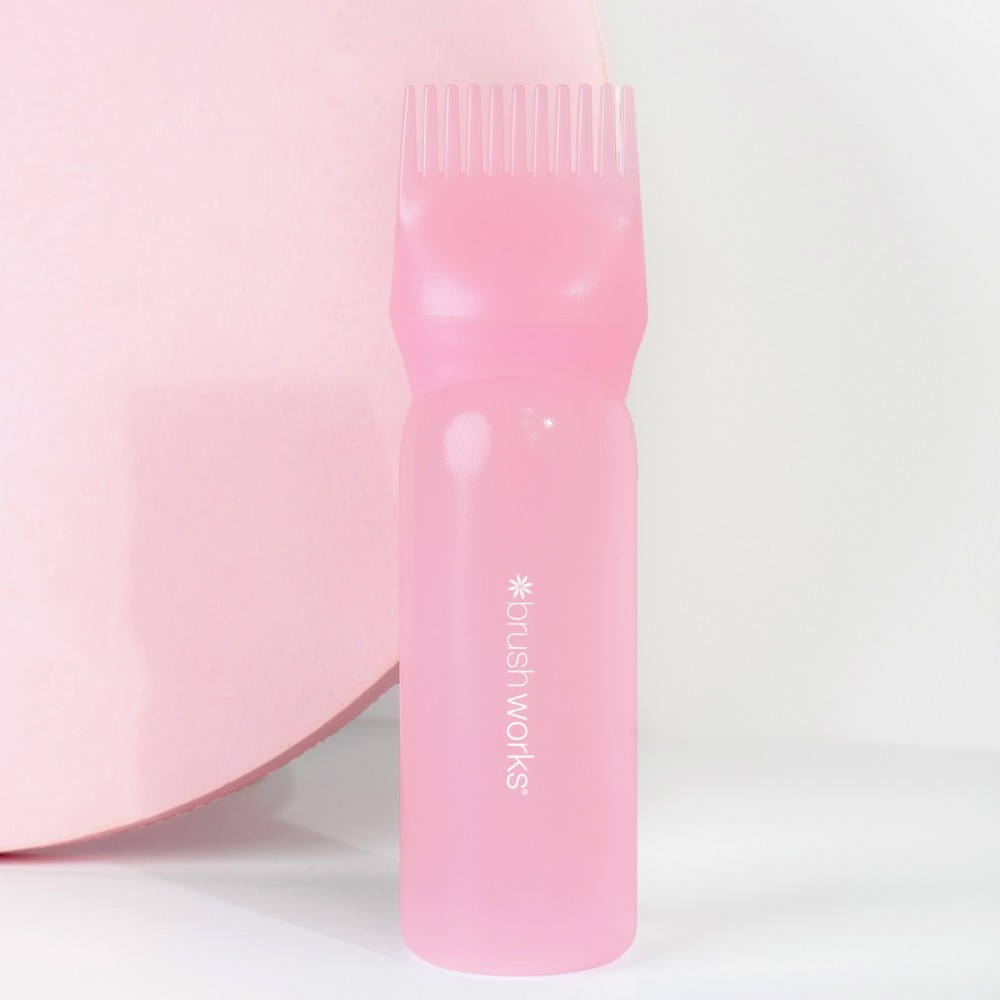 Brushworks Applicateur d'huile pour cheveux