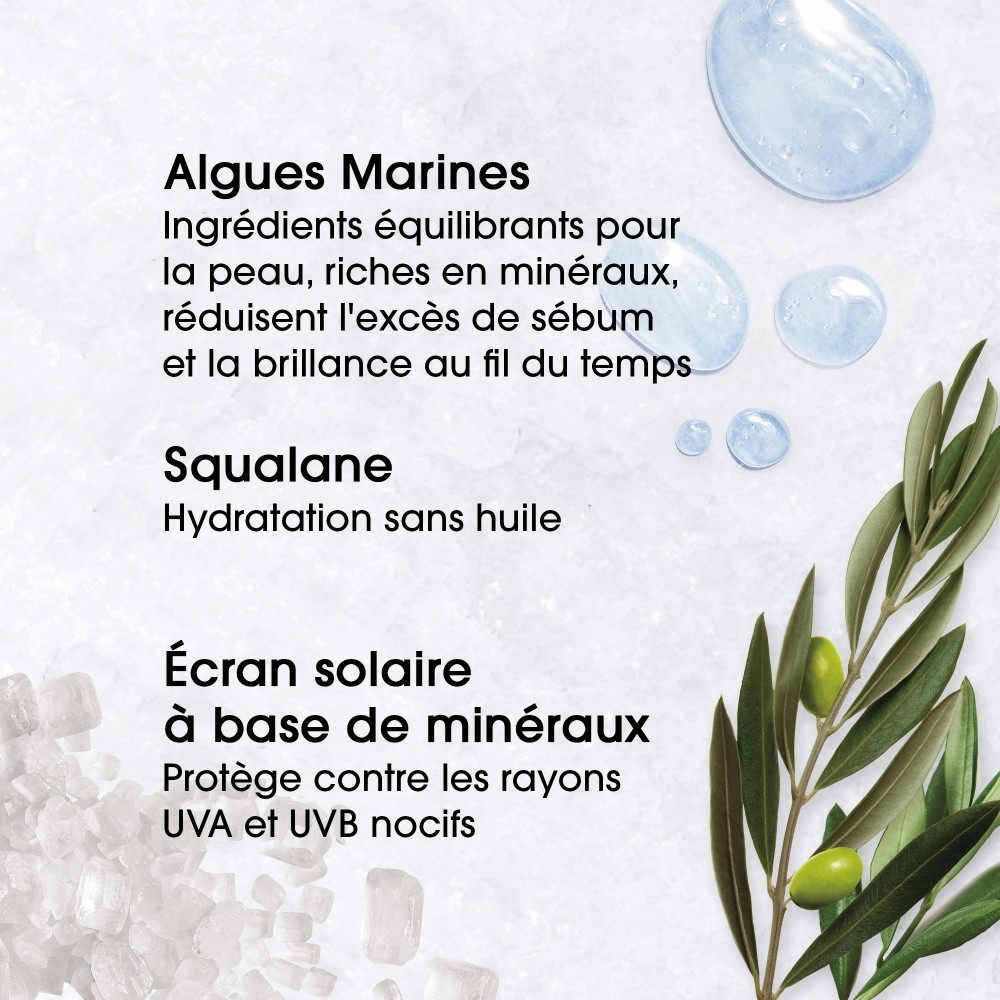 bareMinerals Crème Hydratante Teintée Matte