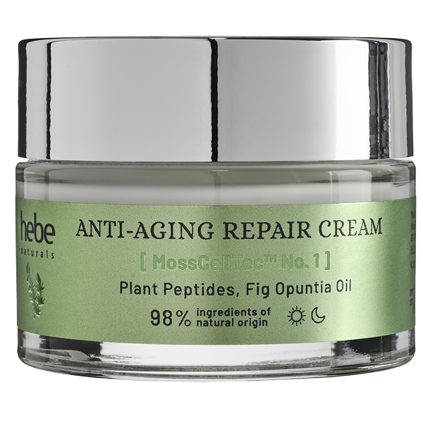 Hebe Naturals Anti-Aging Reparerende Creme