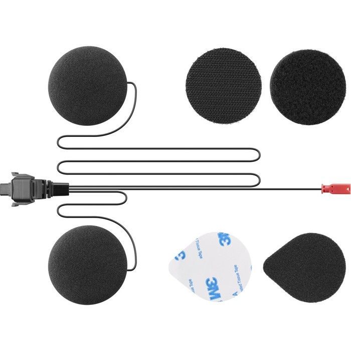 Kit de alto-falantes para intercomunicador Ucom Série R