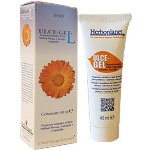 HERBOPLANET Ulcer Gel 40 ml
