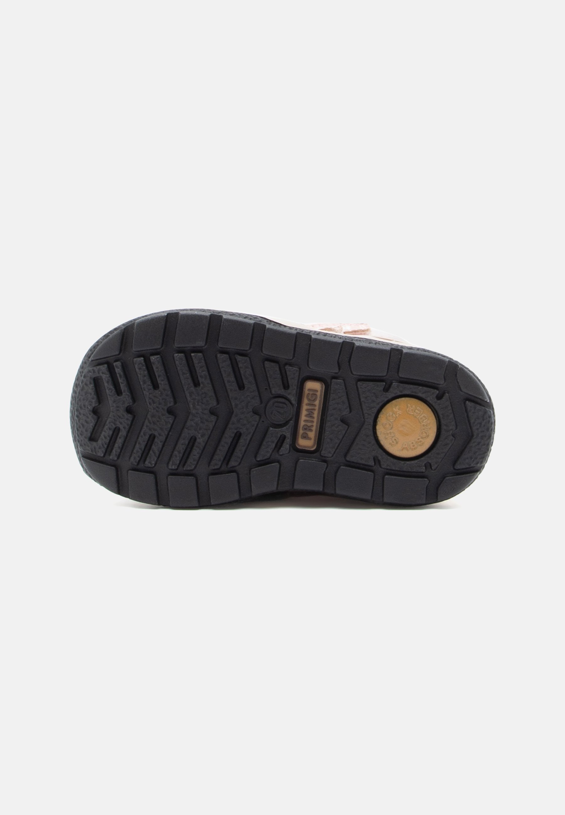 Primigi GORETEX - Winterlaarzen - huidskleur/roze antiek/zwart