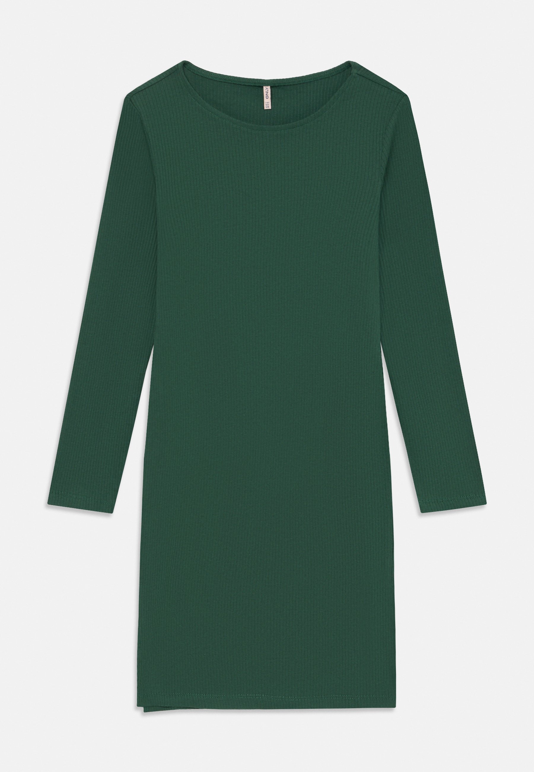 ONLY GIRLS KOGBELFAST LIFE MIDI-KLEID - Tageskleid - pineneedle