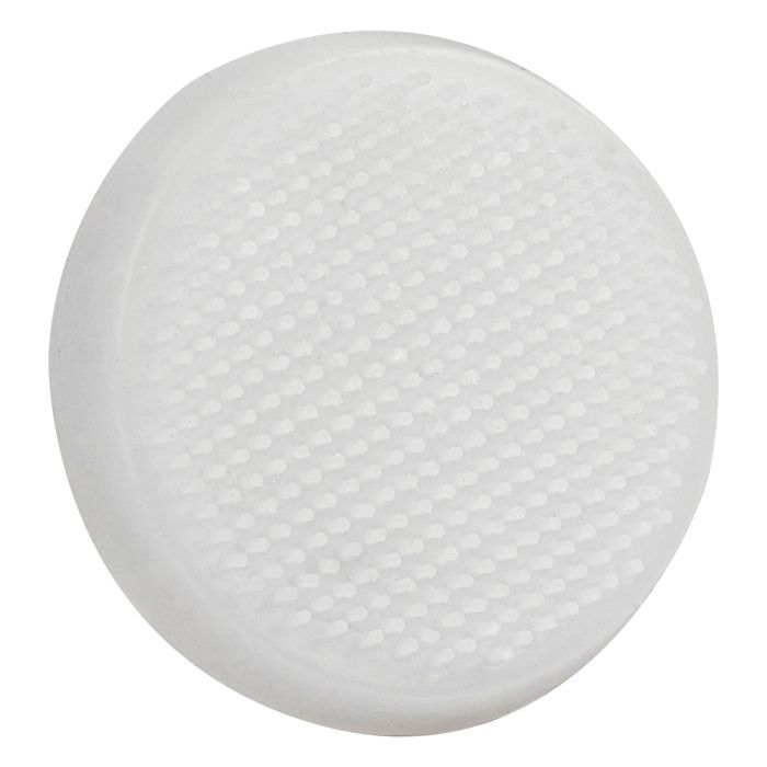 Brosse Nettoyante Visage Électrique avec 2 Têtes Brossantes Exfoliante Proficare GRB 3081  Blanc/Orange