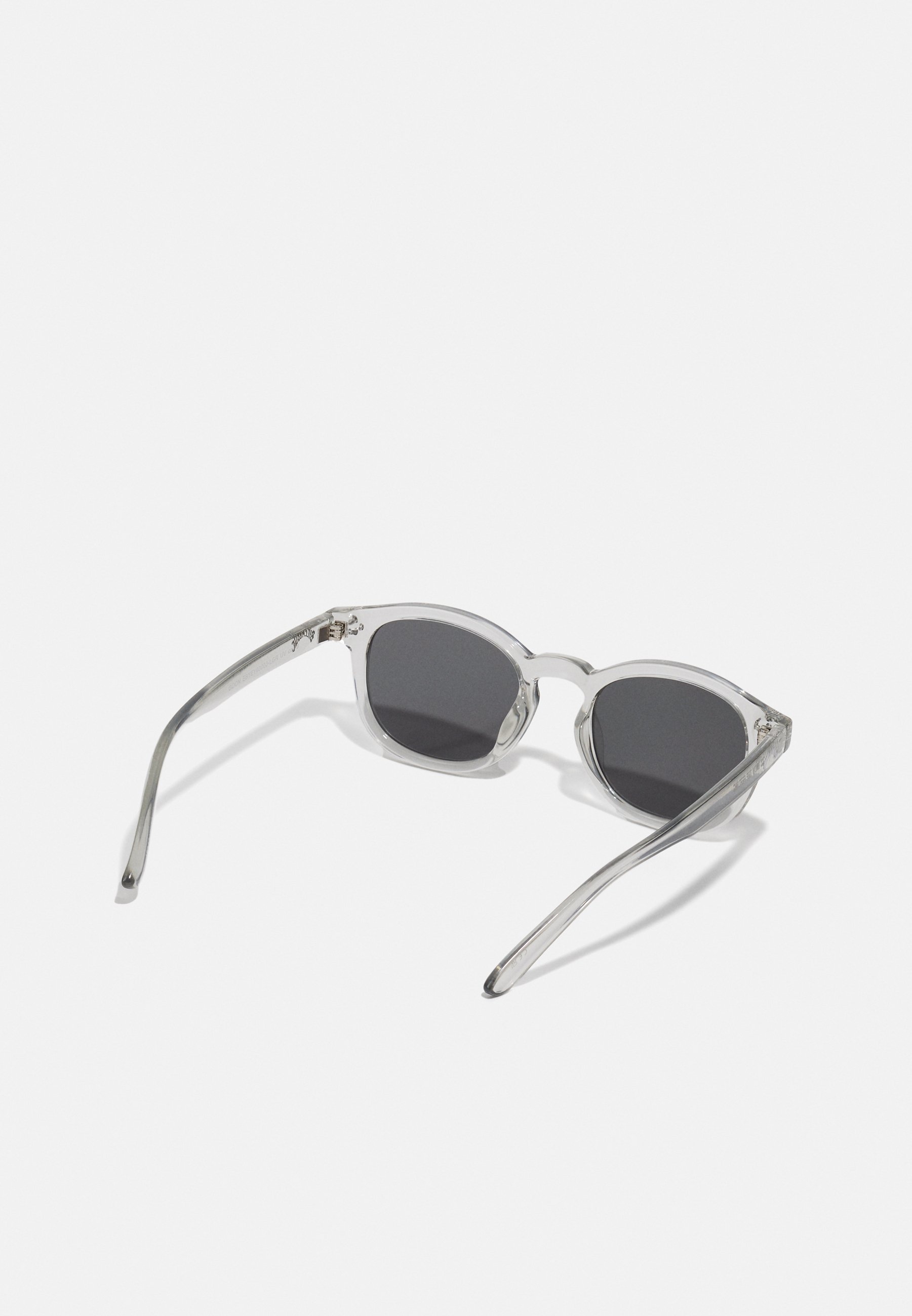 Billabong GOON UNISEX - Zonnebril - lichtgrijs/transparant