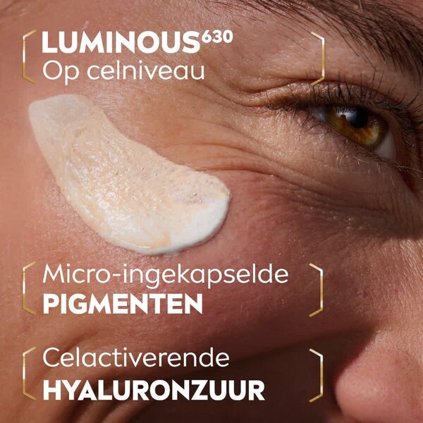 NIVEA Luminous630 Anti-spot SPF30 02 srednja CC krema 3 u 1<br>40ml