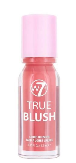 True Blush Dewy šķidrais vaigu sārtums Vaigu sārtumi
