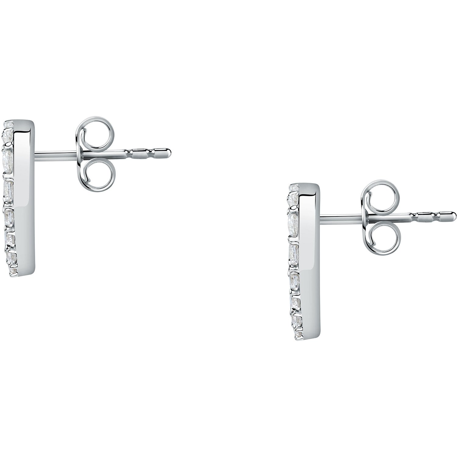 CHRIST Boucles d'oreilles