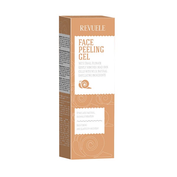 Gel-peeling af snegle | 80 ml