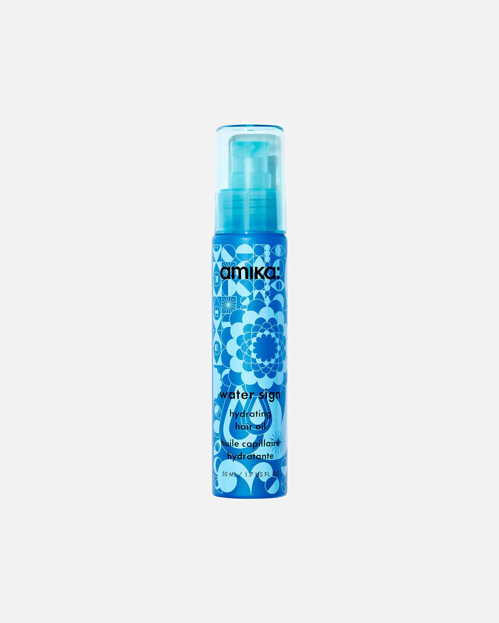 Amika Water Sign hidratantno ulje za kosu - 50 ml